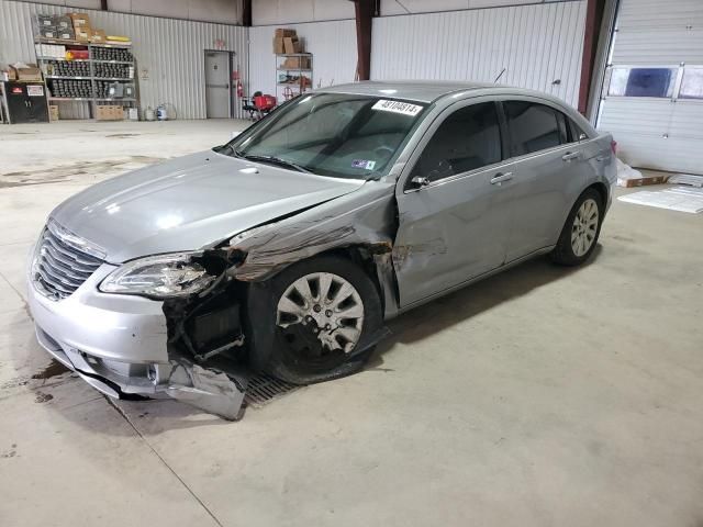 2013 Chrysler 200 LX