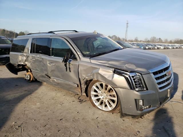 2018 Cadillac Escalade ESV Premium Luxury