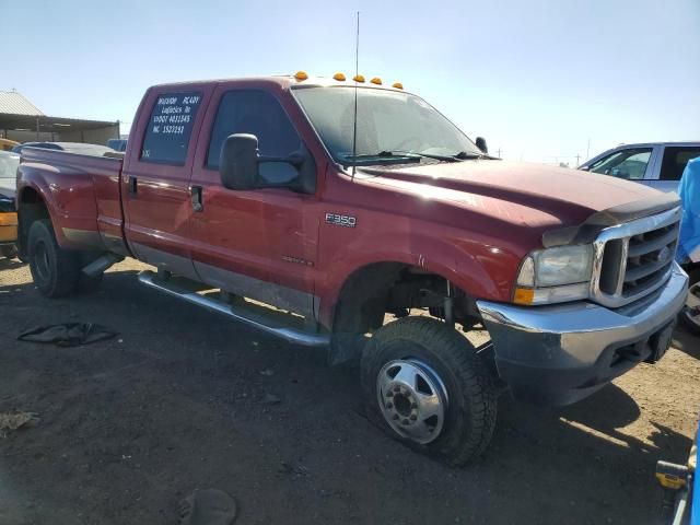 2002 Ford F350 Super Duty