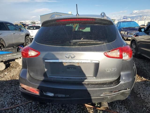 2014 Infiniti QX50