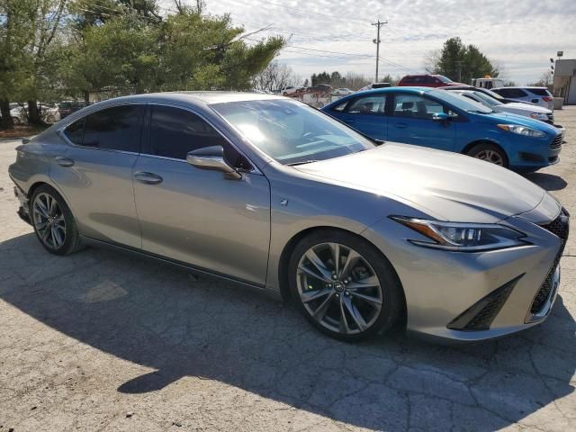 2020 Lexus ES 350 F-Sport