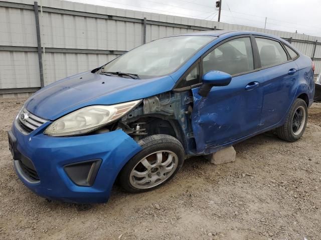 2011 Ford Fiesta SE