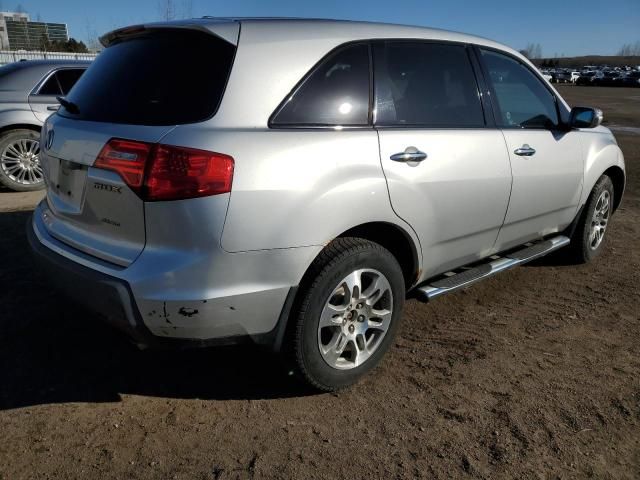 2007 Acura MDX Sport