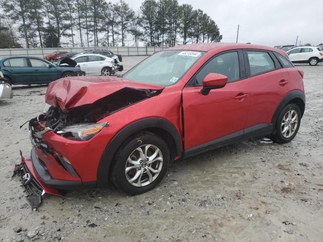 2016 Mazda CX-3 Sport