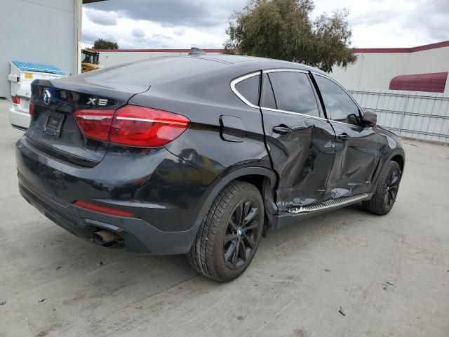 2015 BMW X6 XDRIVE35I