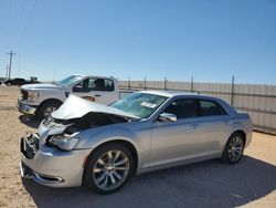 Vehiculos salvage en venta de Copart Andrews, TX: 2020 Chrysler 300 Limited