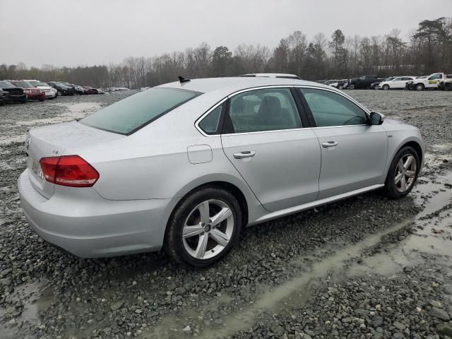 2015 Volkswagen Passat S