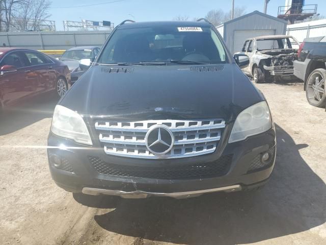 2010 Mercedes-Benz ML 350 4matic