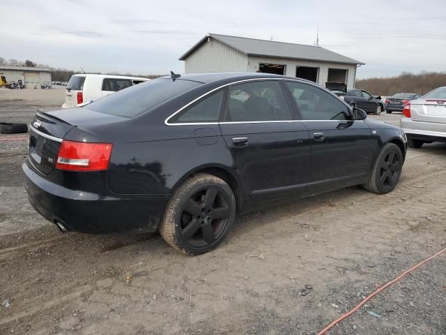 2008 Audi A6 3.2 Quattro