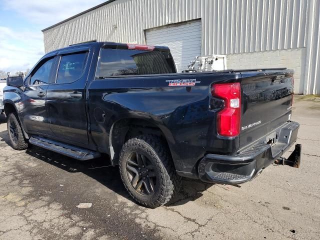 2019 Chevrolet Silverado K1500 Trail Boss Custom