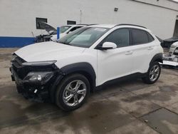 Salvage cars for sale at Farr West, UT auction: 2023 Hyundai Kona SEL