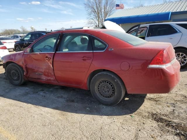 2008 Chevrolet Impala LS