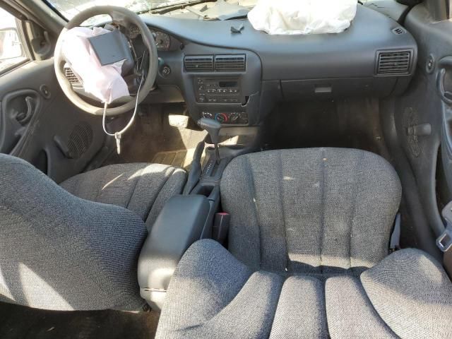 2002 Chevrolet Cavalier Base