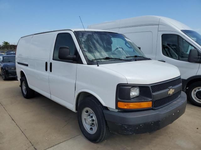 2016 Chevrolet Express G2500