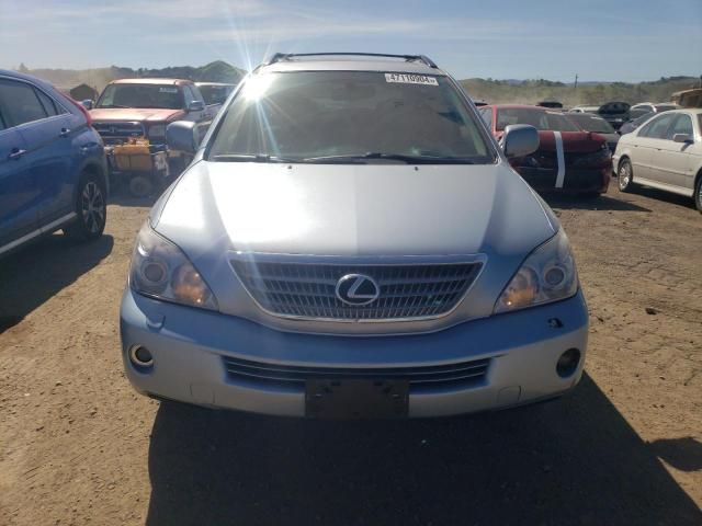 2008 Lexus RX 400H