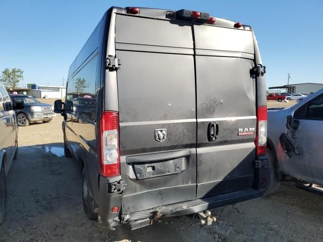 2019 Dodge RAM Promaster 3500 3500 High