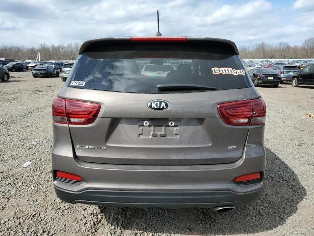 2019 KIA Sorento L