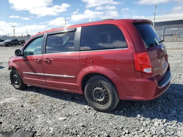 2014 Dodge Grand Caravan Crew