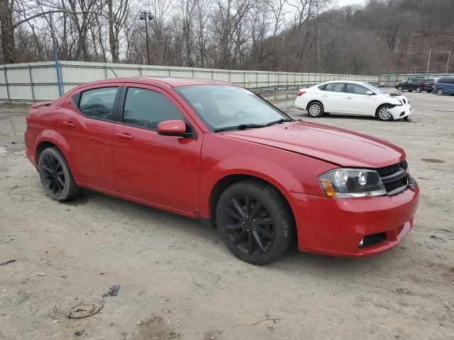 2014 Dodge Avenger SXT