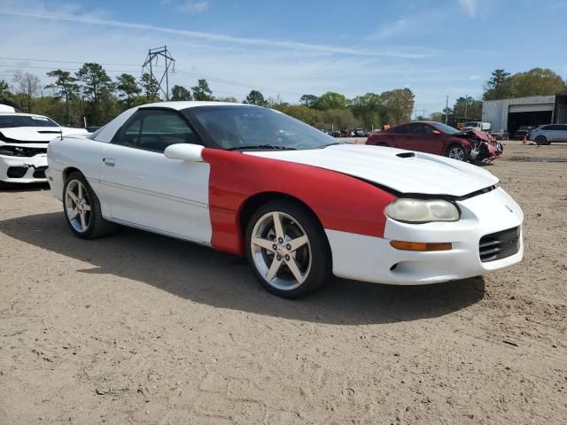 2001 Chevrolet Camaro