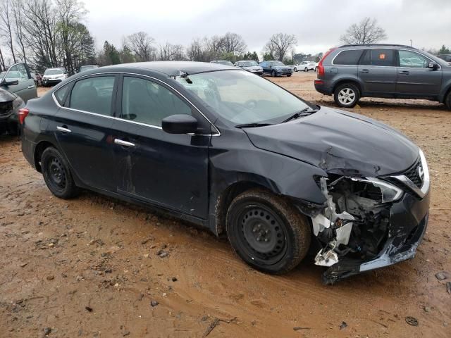 2019 Nissan Sentra S