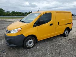 Nissan NV200 2.5S salvage cars for sale: 2019 Nissan NV200 2.5S