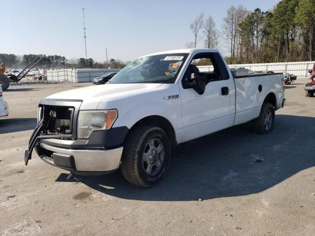 2014 Ford F150