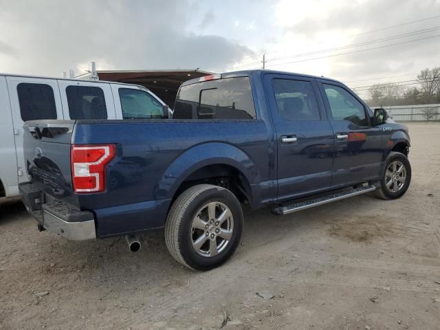 2020 Ford F150 Supercrew