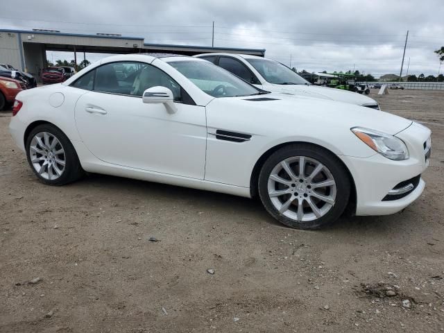 2016 Mercedes-Benz SLK 300