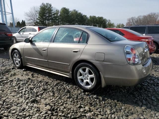 2005 Nissan Altima S