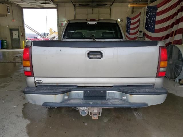 2001 Chevrolet Silverado K2500 Heavy Duty