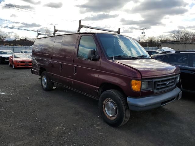 2005 Ford Econoline E250 Van