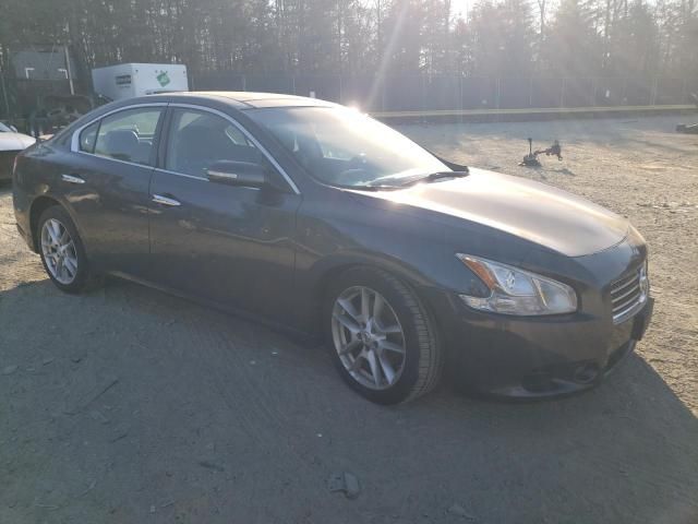 2010 Nissan Maxima S