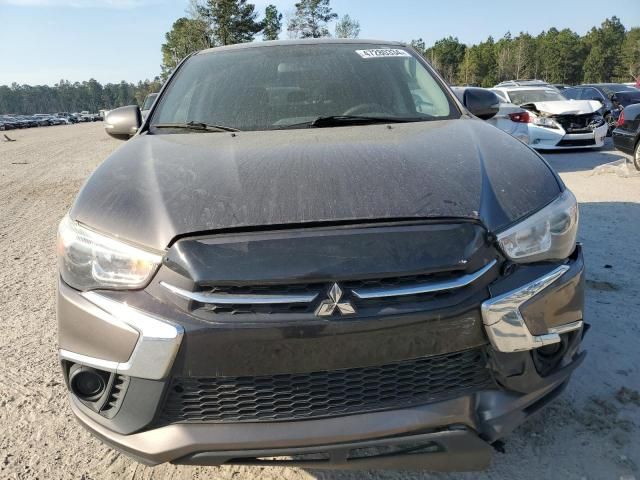 2019 Mitsubishi Outlander Sport ES