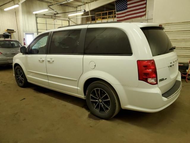 2017 Dodge Grand Caravan GT