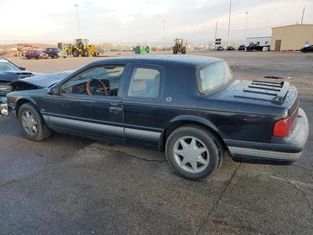 1989 Mercury Cougar XR7