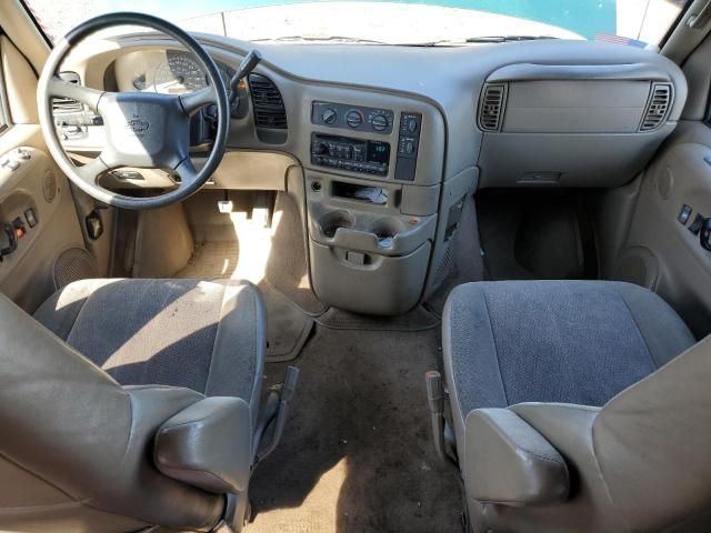 2002 Chevrolet Astro