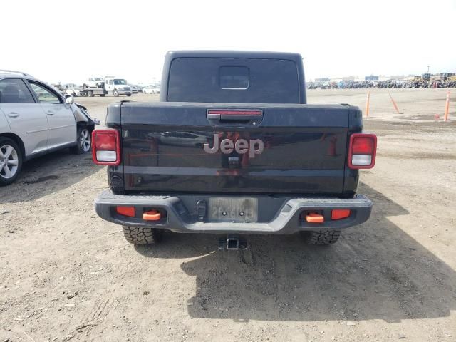 2022 Jeep Gladiator Mojave