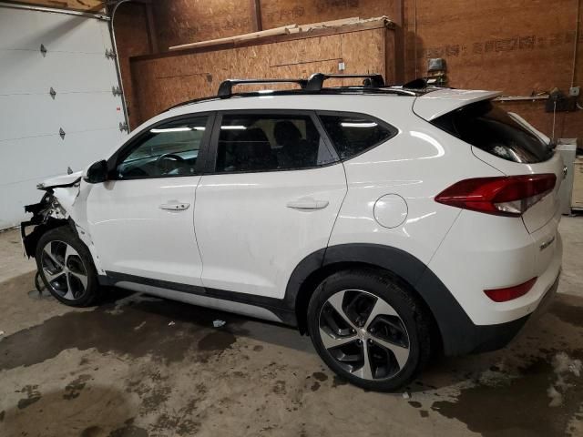 2018 Hyundai Tucson Value