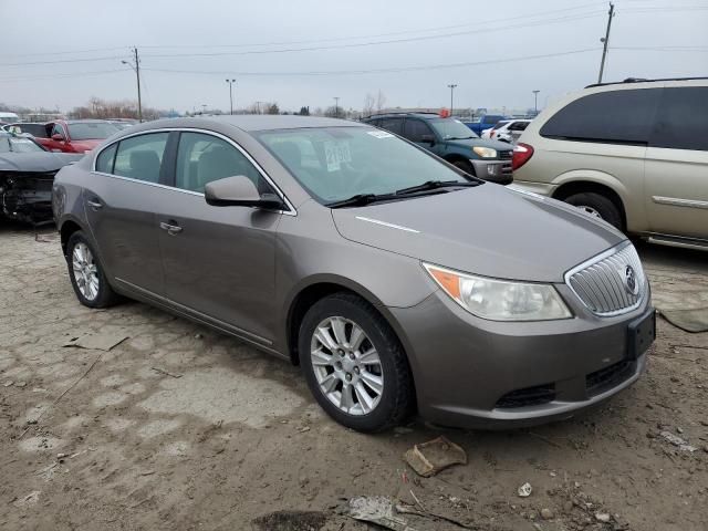 2011 Buick Lacrosse CX