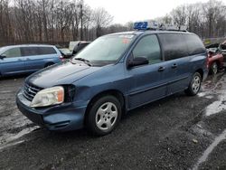 Ford Freestar salvage cars for sale: 2006 Ford Freestar SE