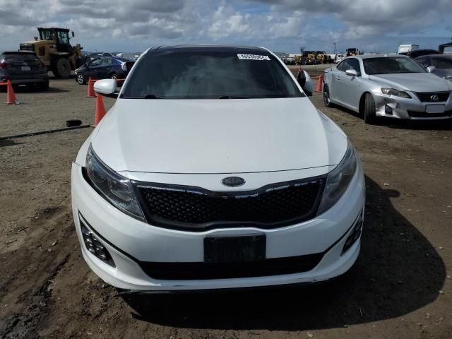 2014 KIA Optima SX