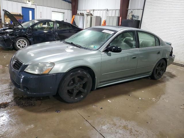 2006 Nissan Altima SE