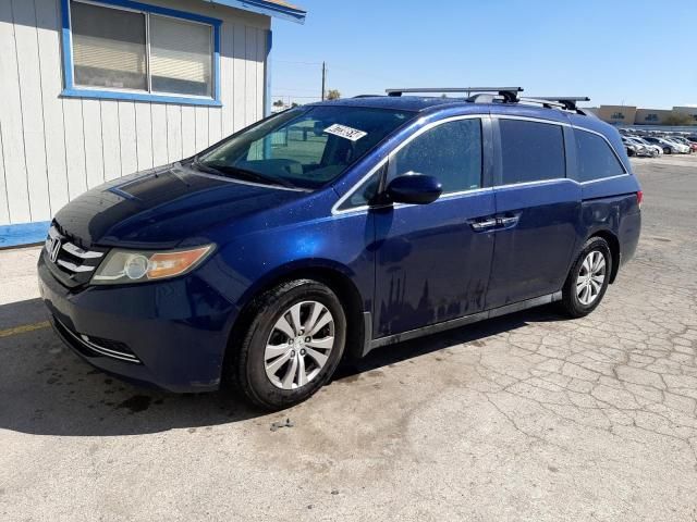 2014 Honda Odyssey EXL