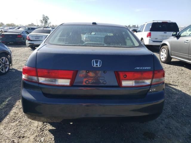 2004 Honda Accord EX