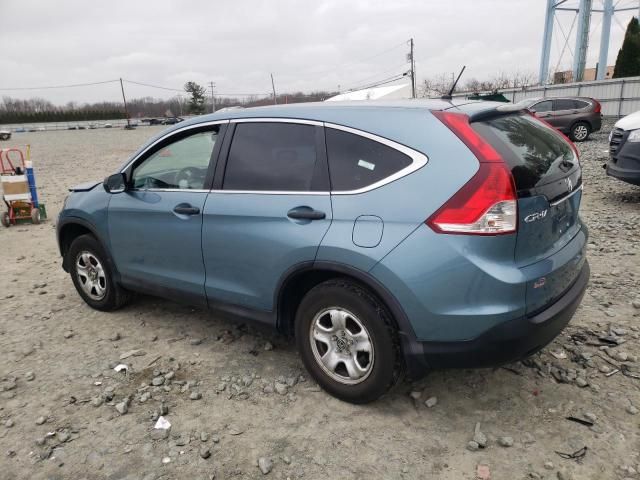 2014 Honda CR-V LX