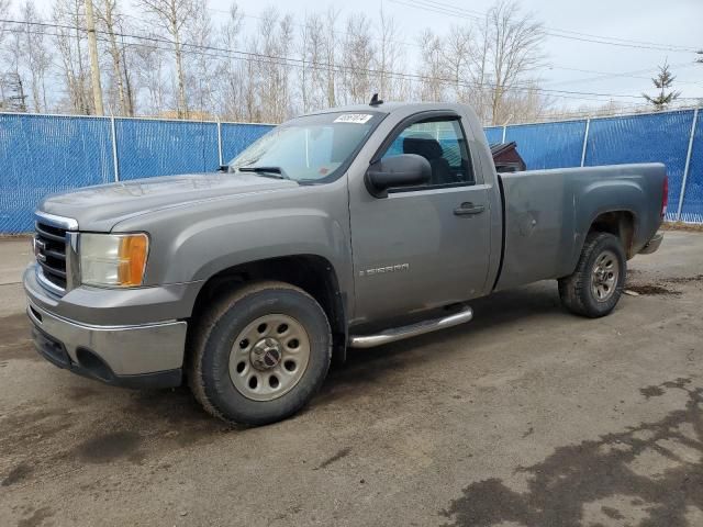 2009 GMC Sierra K1500