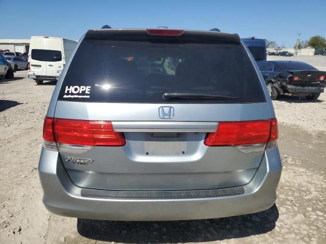 2010 Honda Odyssey EXL