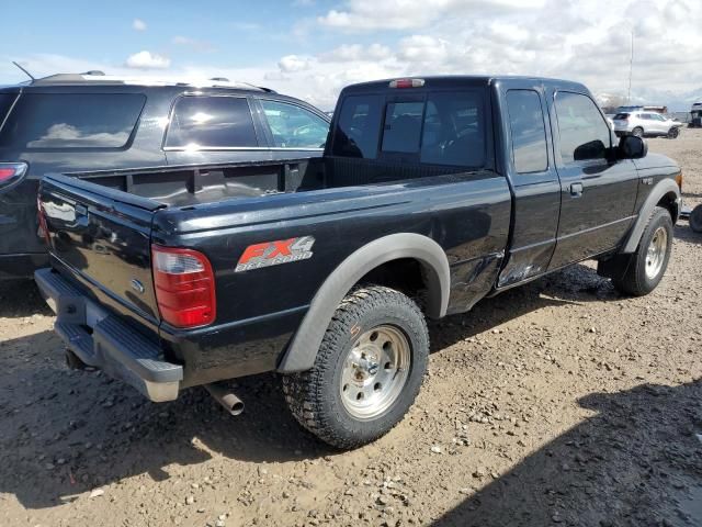 2003 Ford Ranger Super Cab