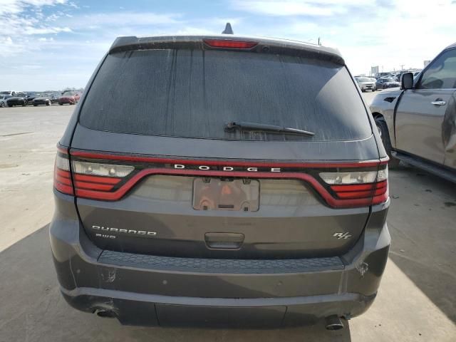 2014 Dodge Durango R